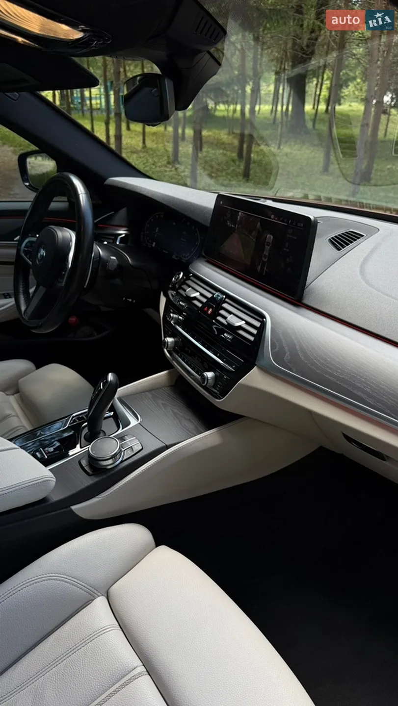 2022 BMW 5er - мініатюра 36