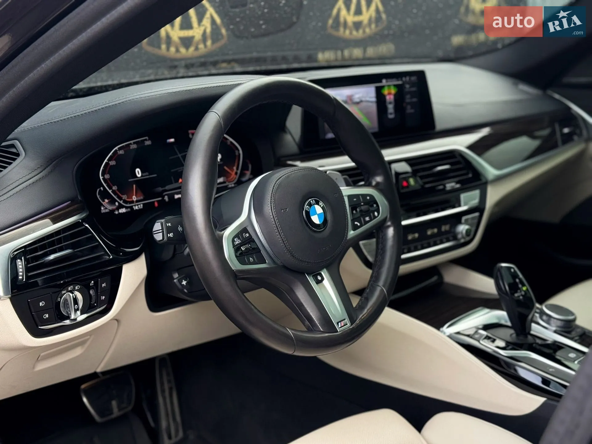 2019 BMW 5er - мініатюра 9