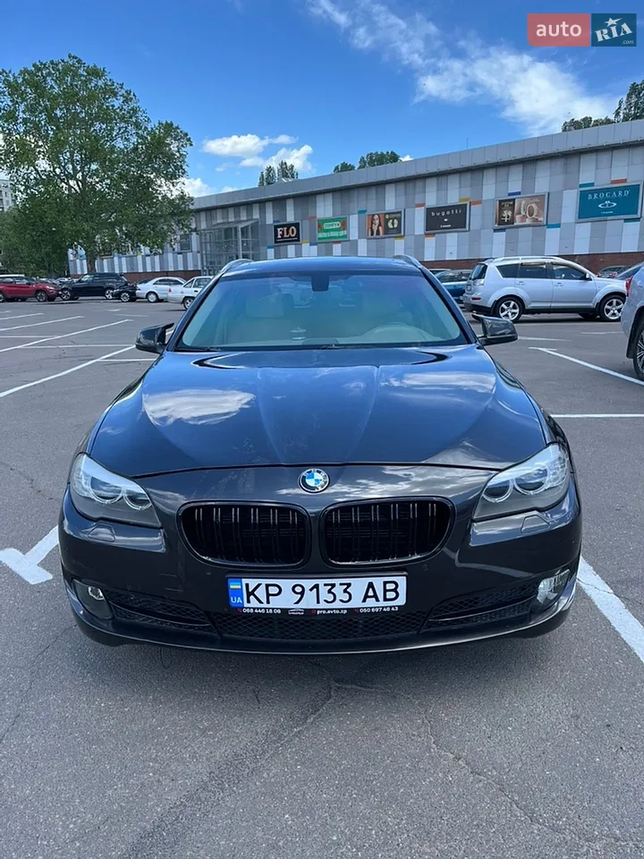 2013 BMW 5er - мініатюра 30