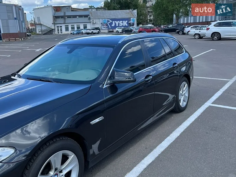 BMW 5 Series 2013 VIN WBAMX110X0DY17161 фото оголошення 3 з 70