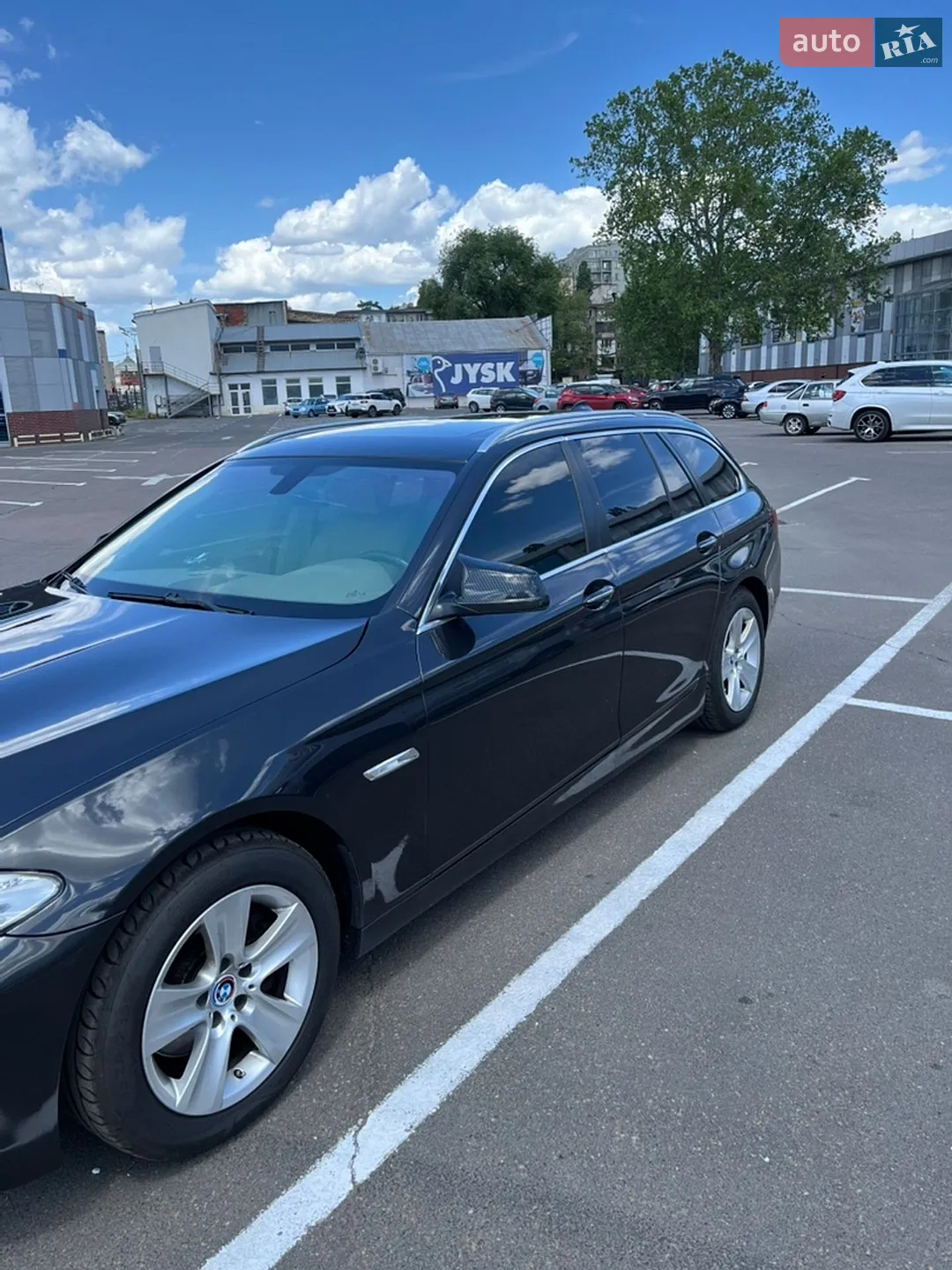 2013 BMW 5er - мініатюра 3