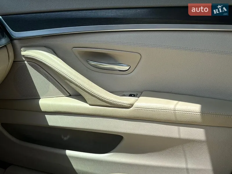 BMW 5 Series 2013 VIN WBAMX110X0DY17161 фото оголошення 24 з 70