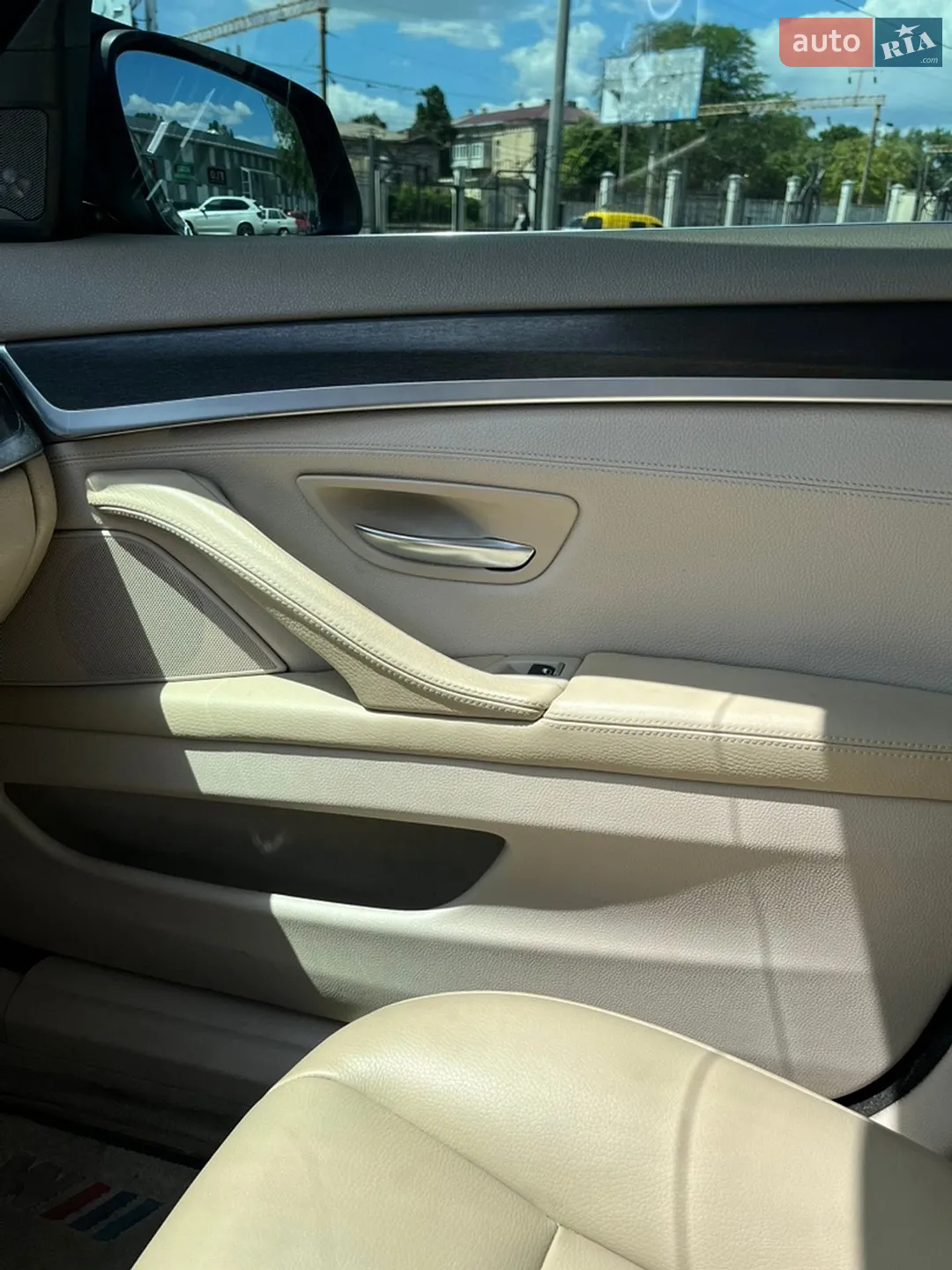 2013 BMW 5er - мініатюра 24