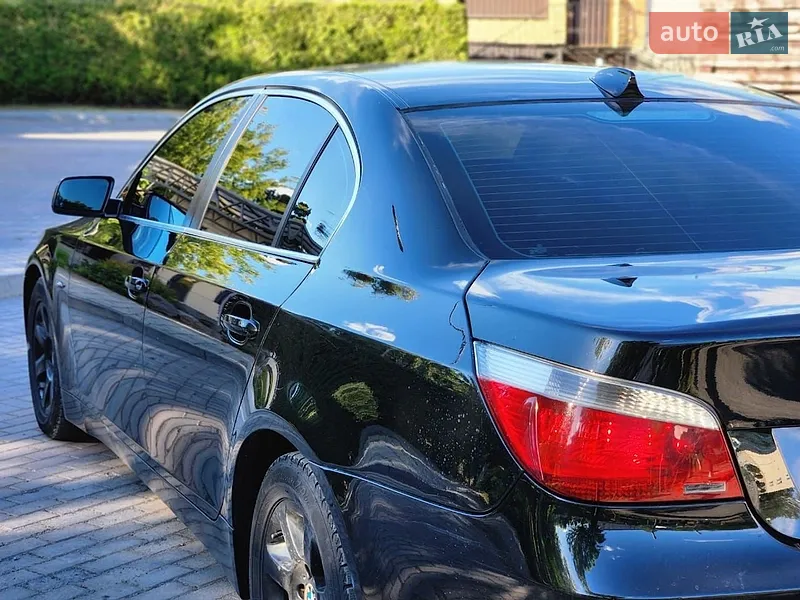 BMW 5 Series 2004 VIN WBANA31040B912716 фото оголошення 31 з 61