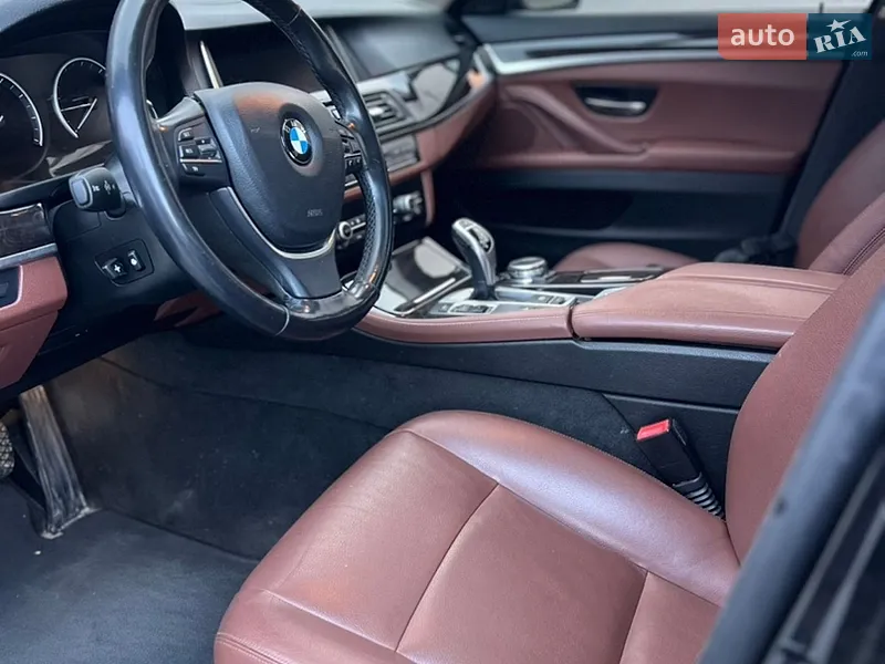 BMW 5 Series 2016 VIN WBA5A7C51GG642390 фото оголошення 19 з 103