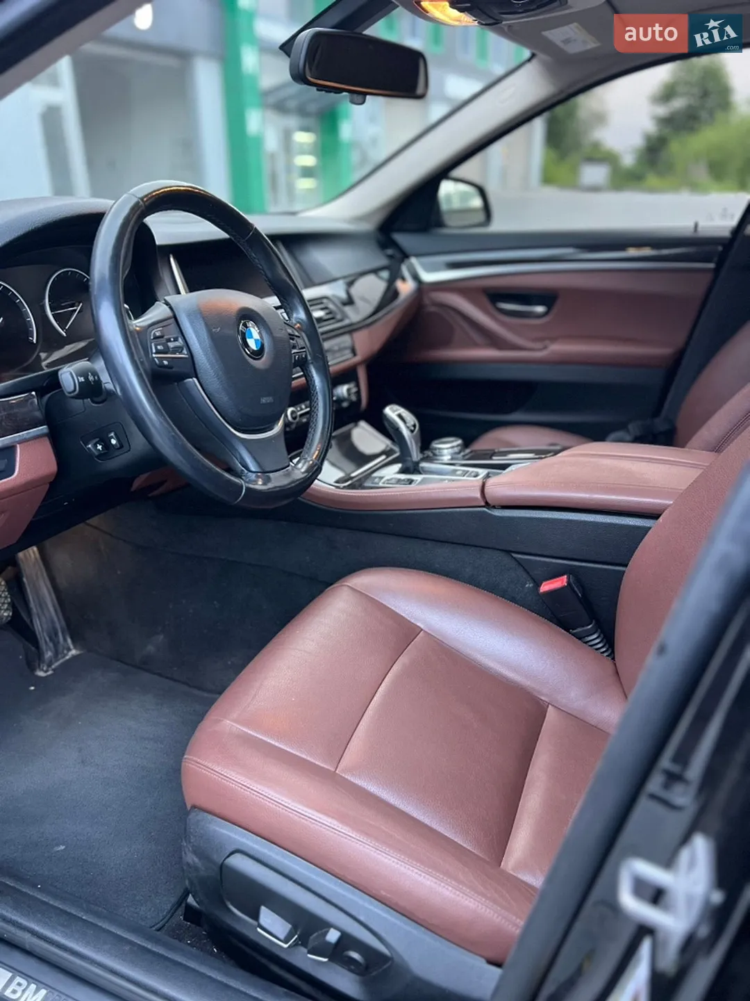 2016 BMW 5er - мініатюра 19