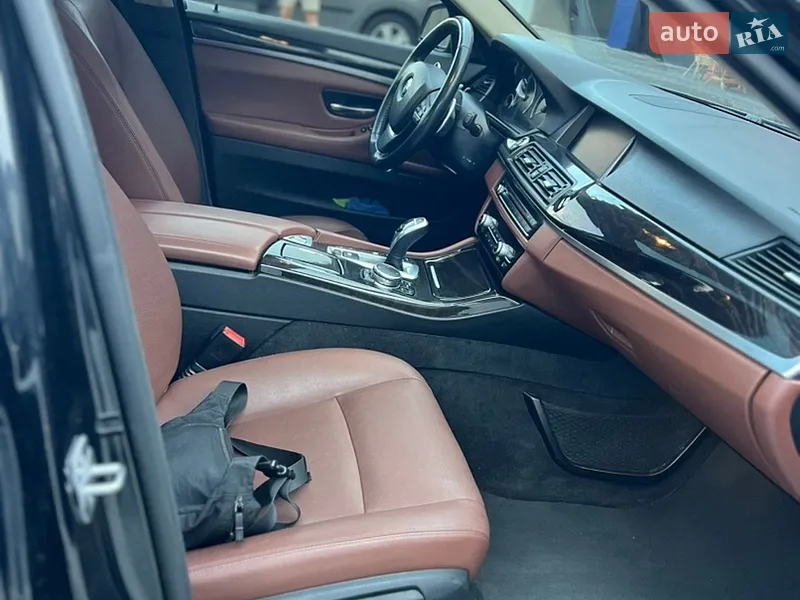 BMW 5 Series 2016 VIN WBA5A7C51GG642390 фото оголошення 24 з 103