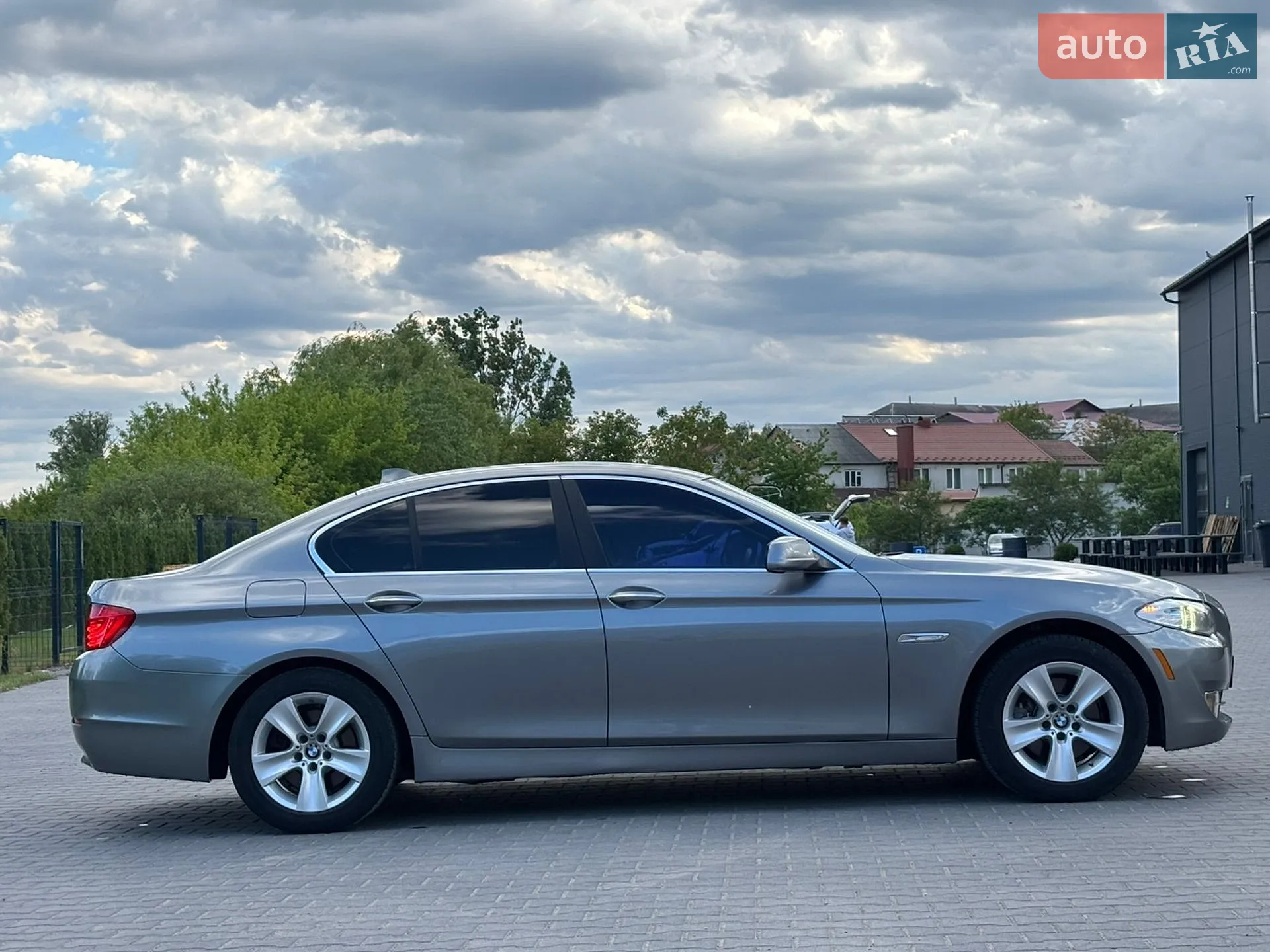 2013 BMW 5er - мініатюра 11