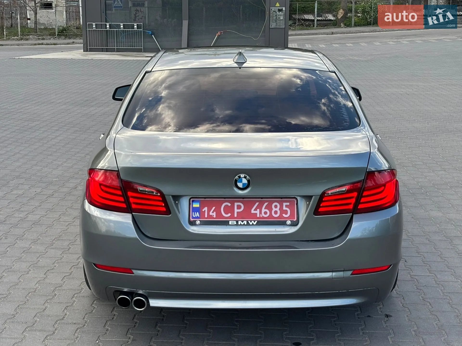2013 BMW 5er - мініатюра 16