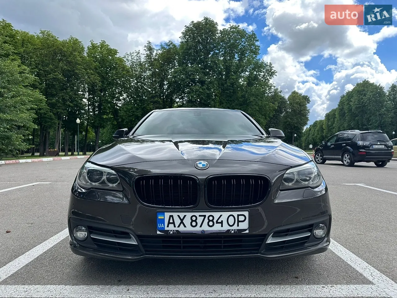 2017 BMW 5er - мініатюра 15