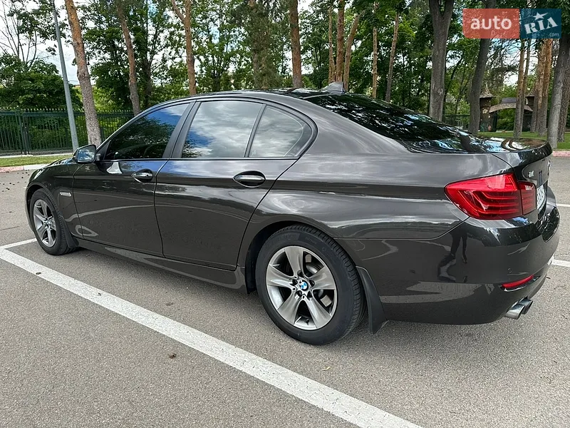 BMW 5 Series 2016 VIN WBA5A31060G369128 фото оголошення 15 з 83