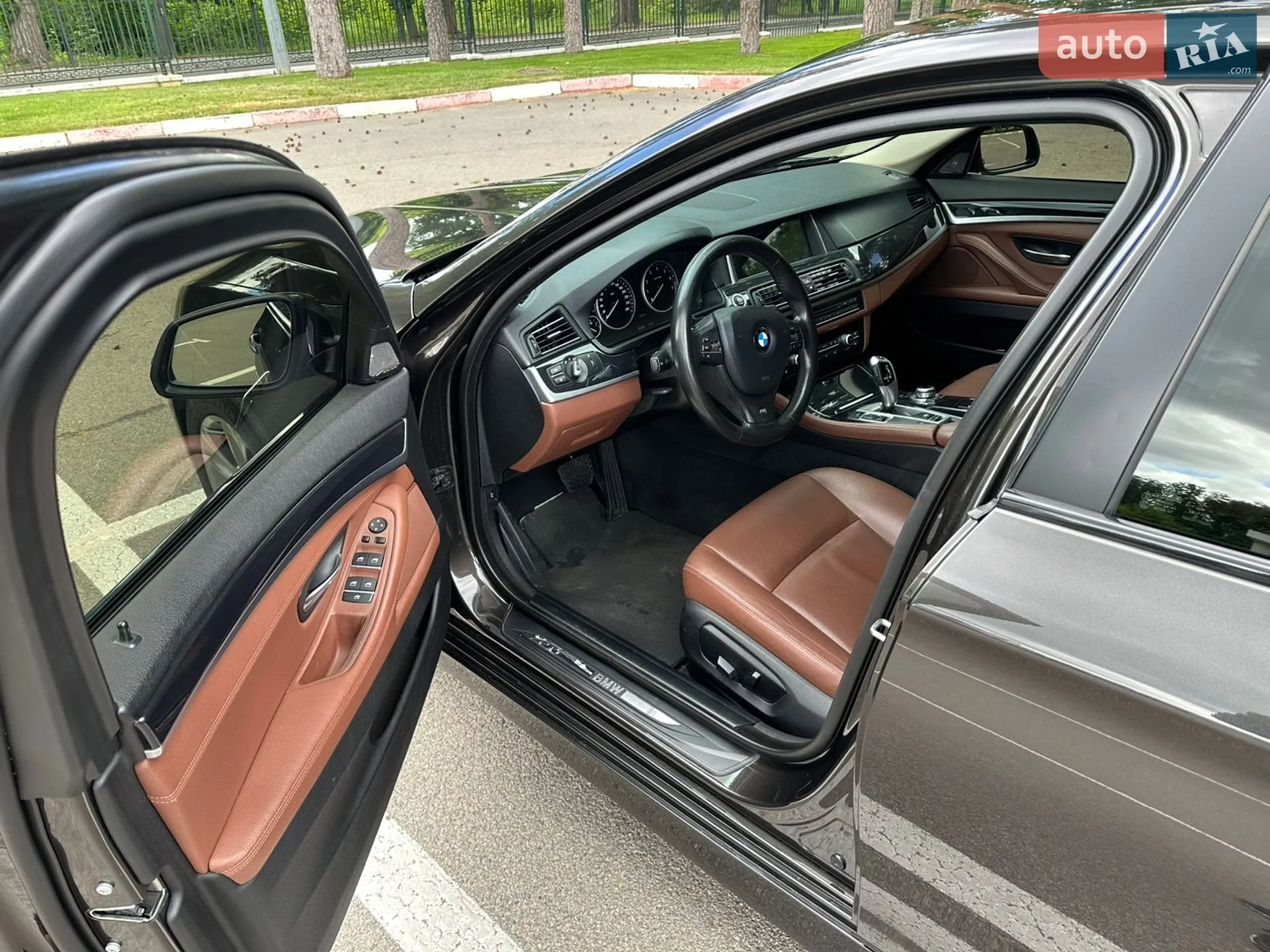 2016 BMW 5er - мініатюра 19