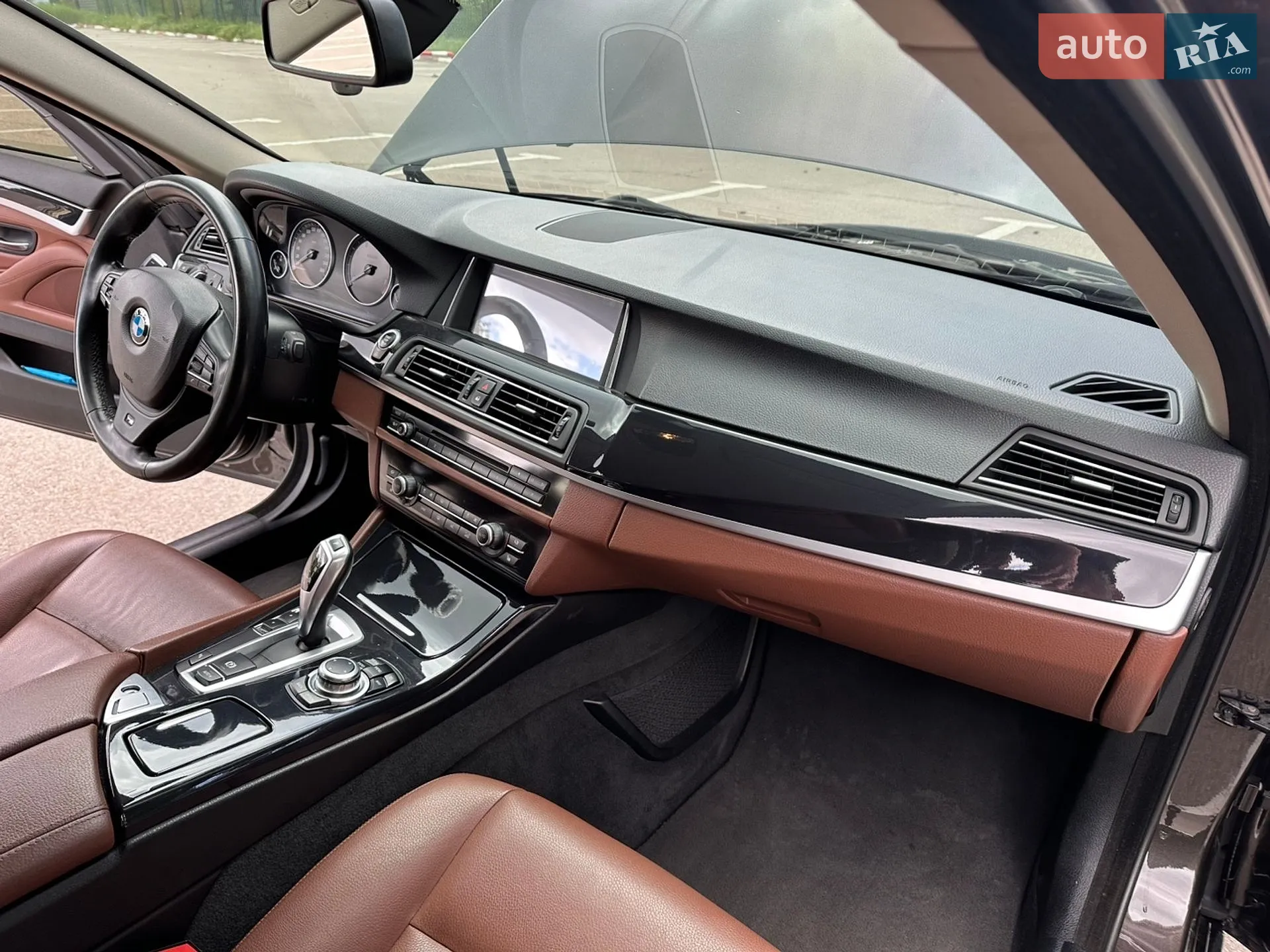 2016 BMW 5er - мініатюра 28