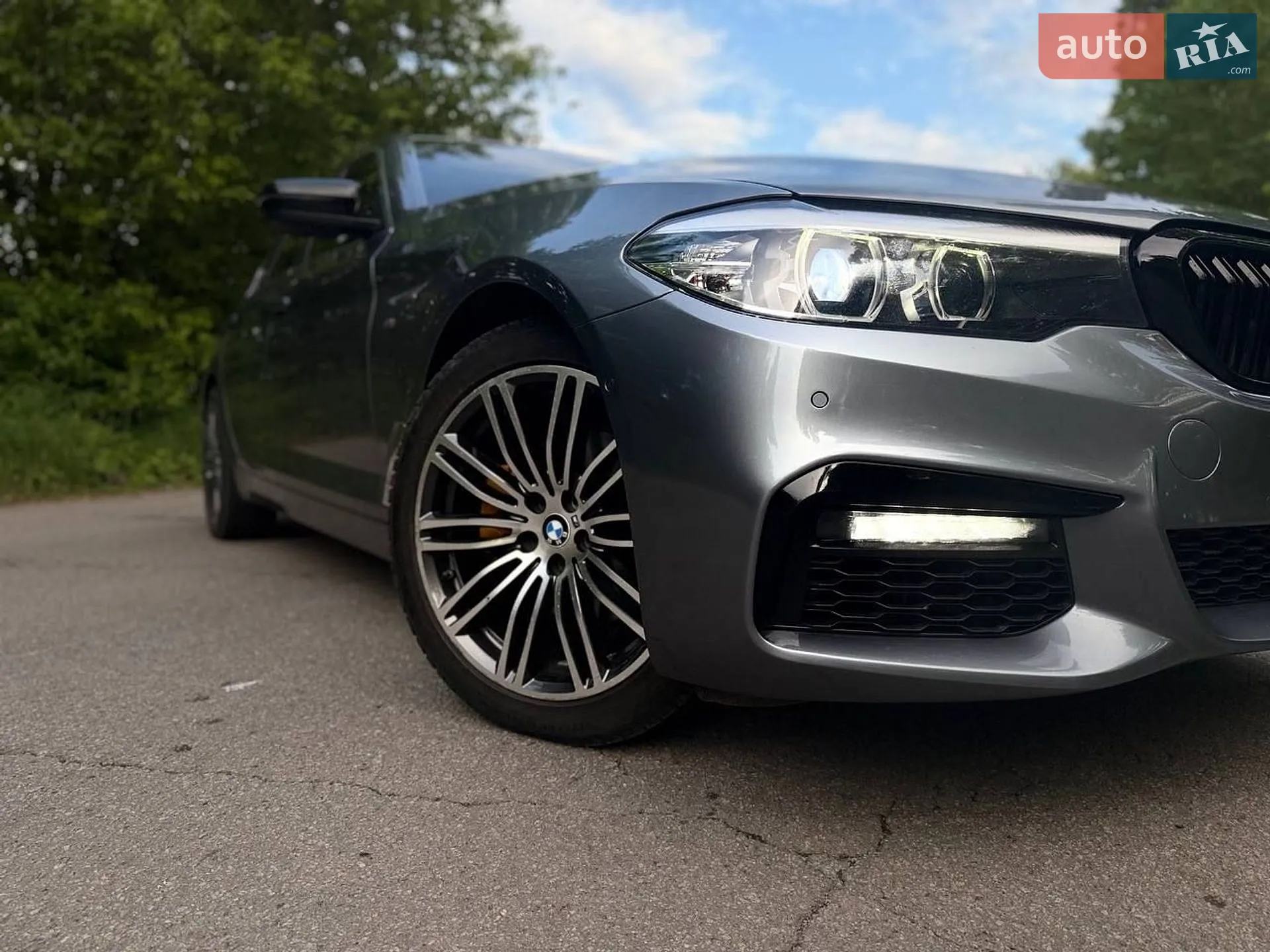 2020 BMW 5er - мініатюра 16