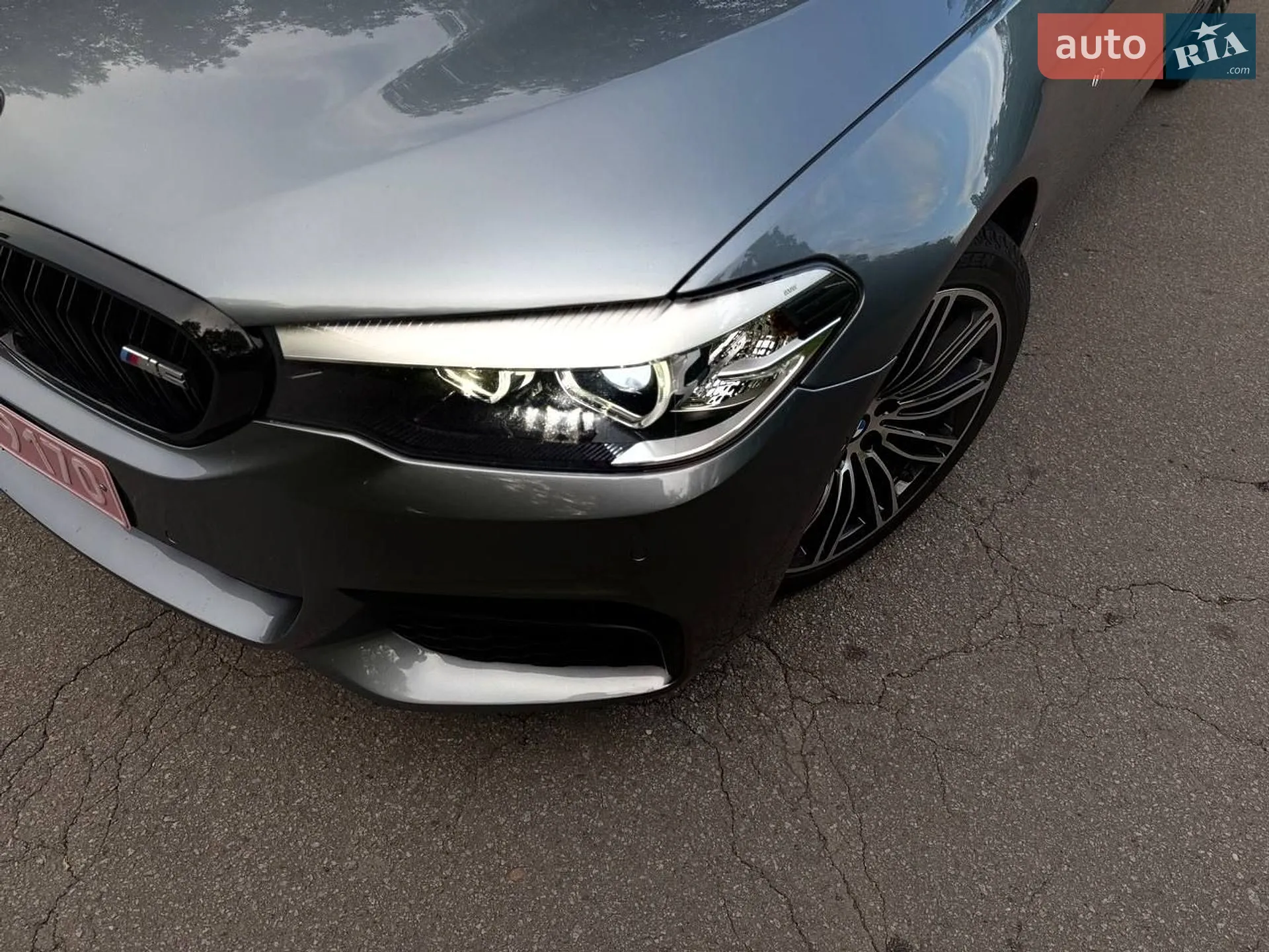 2020 BMW 5er - мініатюра 33