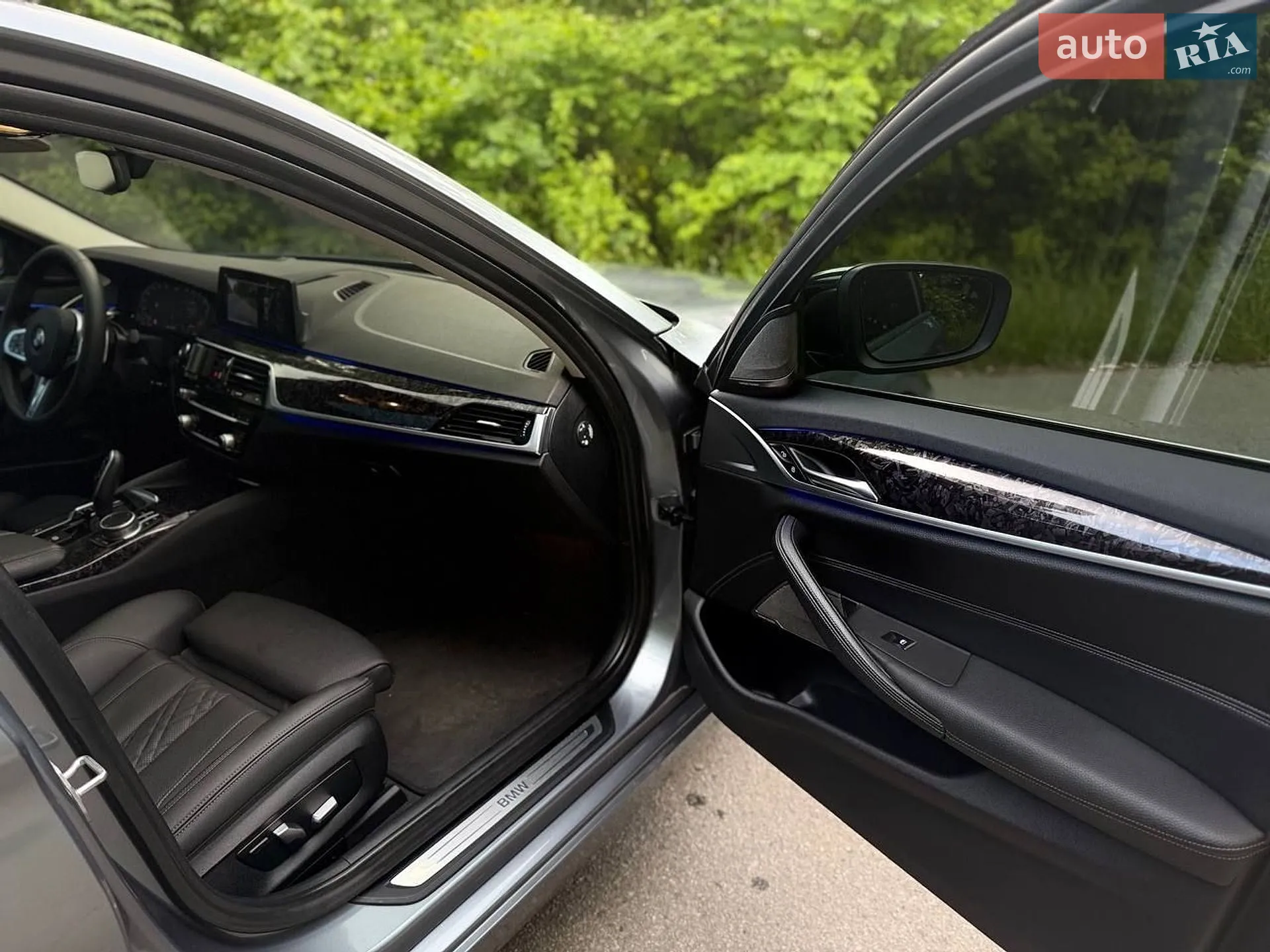 2020 BMW 5er - мініатюра 50