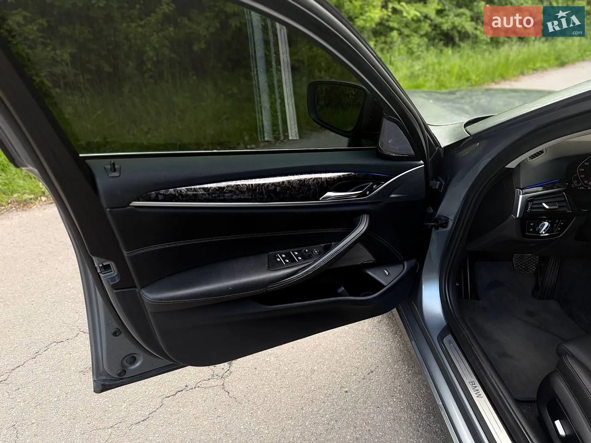 2020 BMW 5er - мініатюра 57