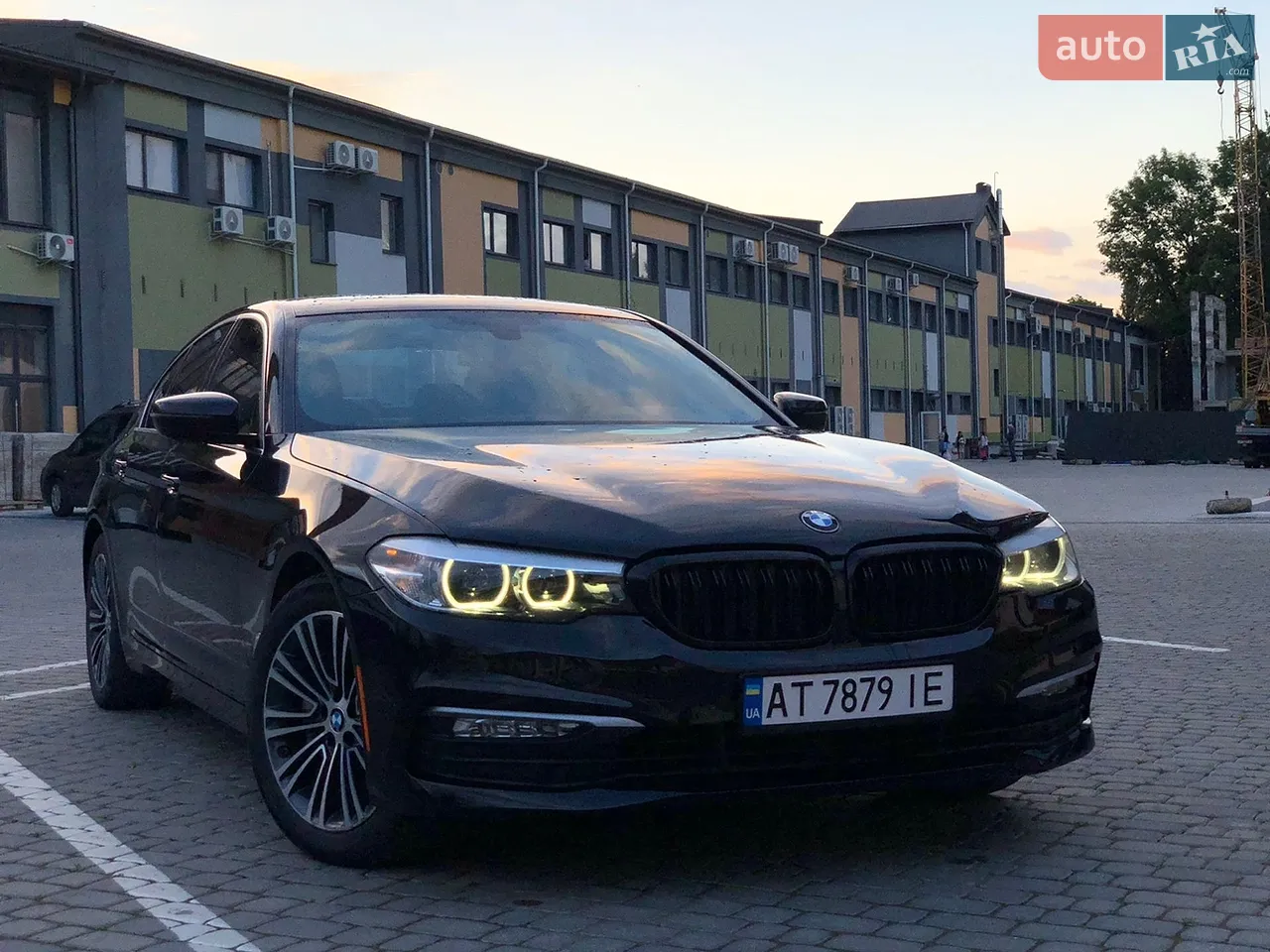 2017 BMW 5er - мініатюра 26