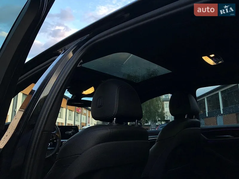 BMW 5 Series 2017 VIN WBAJA5C37HG895085 фото оголошення 19 з 63