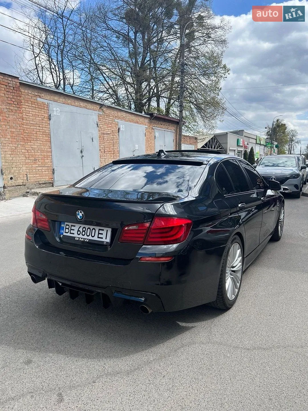 2010 BMW 5er - мініатюра 9