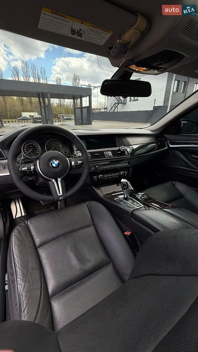 2010 BMW 5er - мініатюра 10