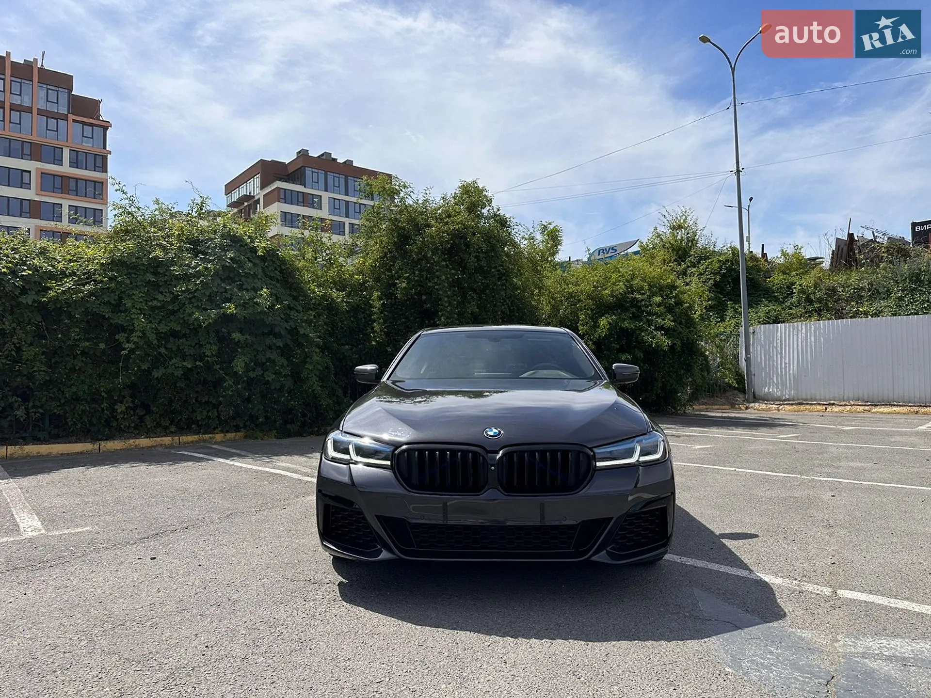 2017 BMW 5er - мініатюра 2