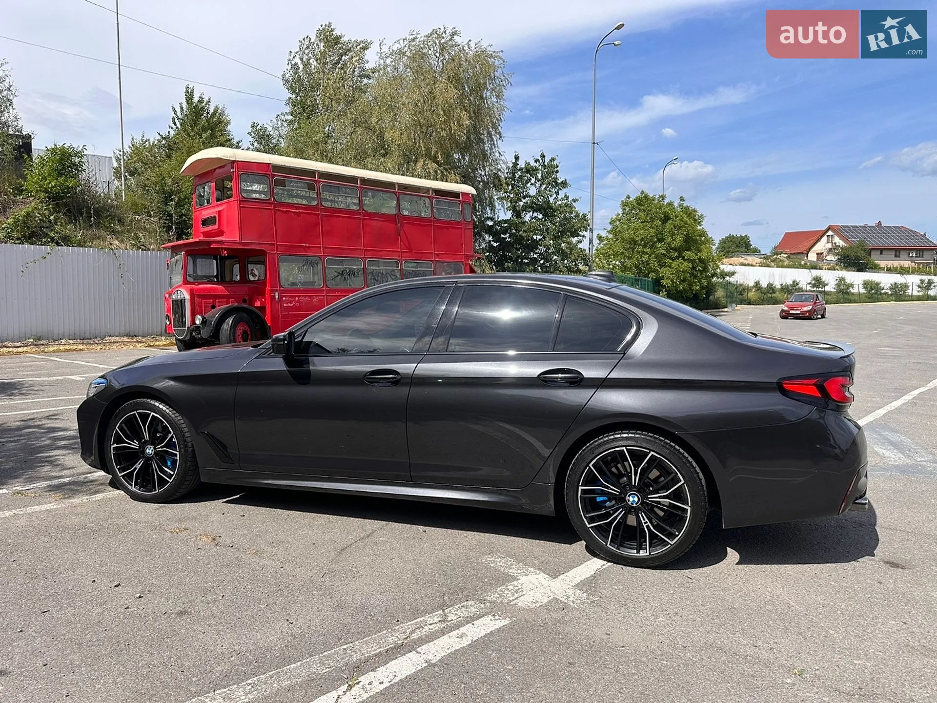 2017 BMW 5er - мініатюра 12