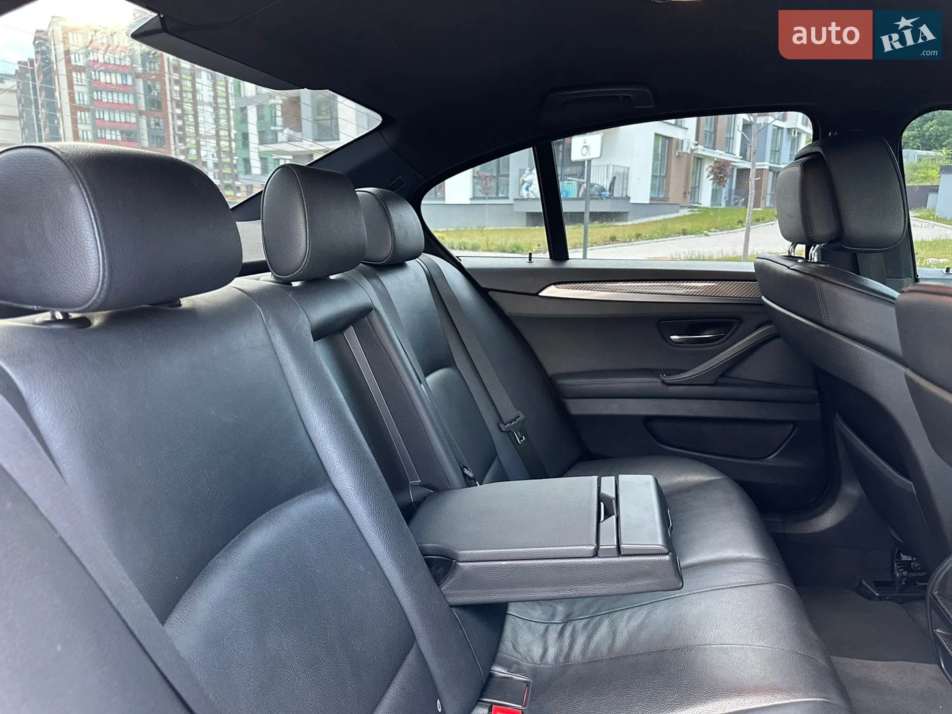 2011 BMW 5er - мініатюра 25