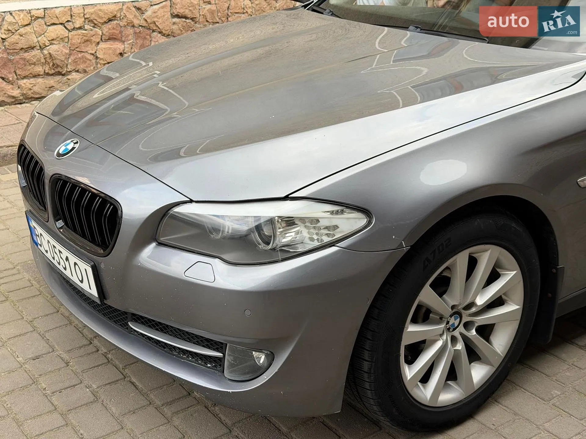 2012 BMW 5er - мініатюра 16