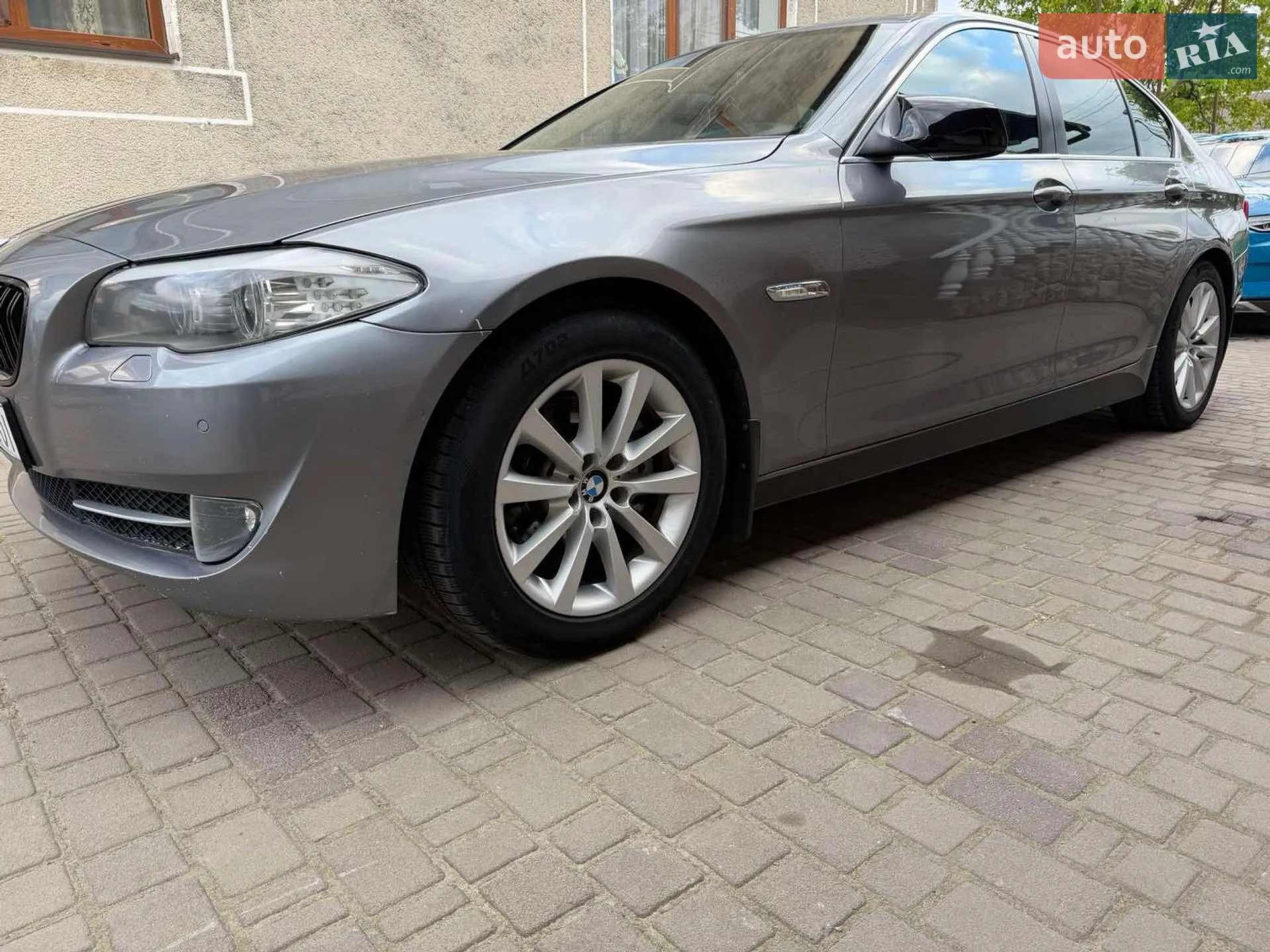 2012 BMW 5er - мініатюра 6