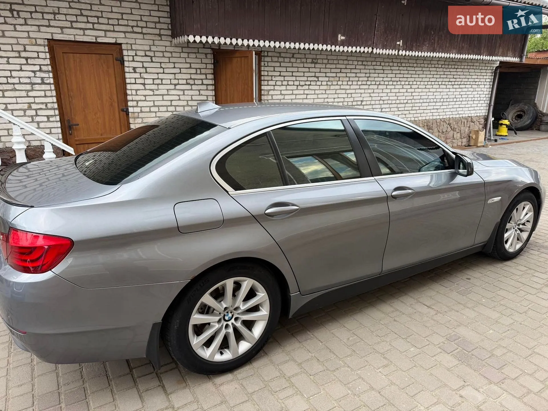 2012 BMW 5er - мініатюра 8