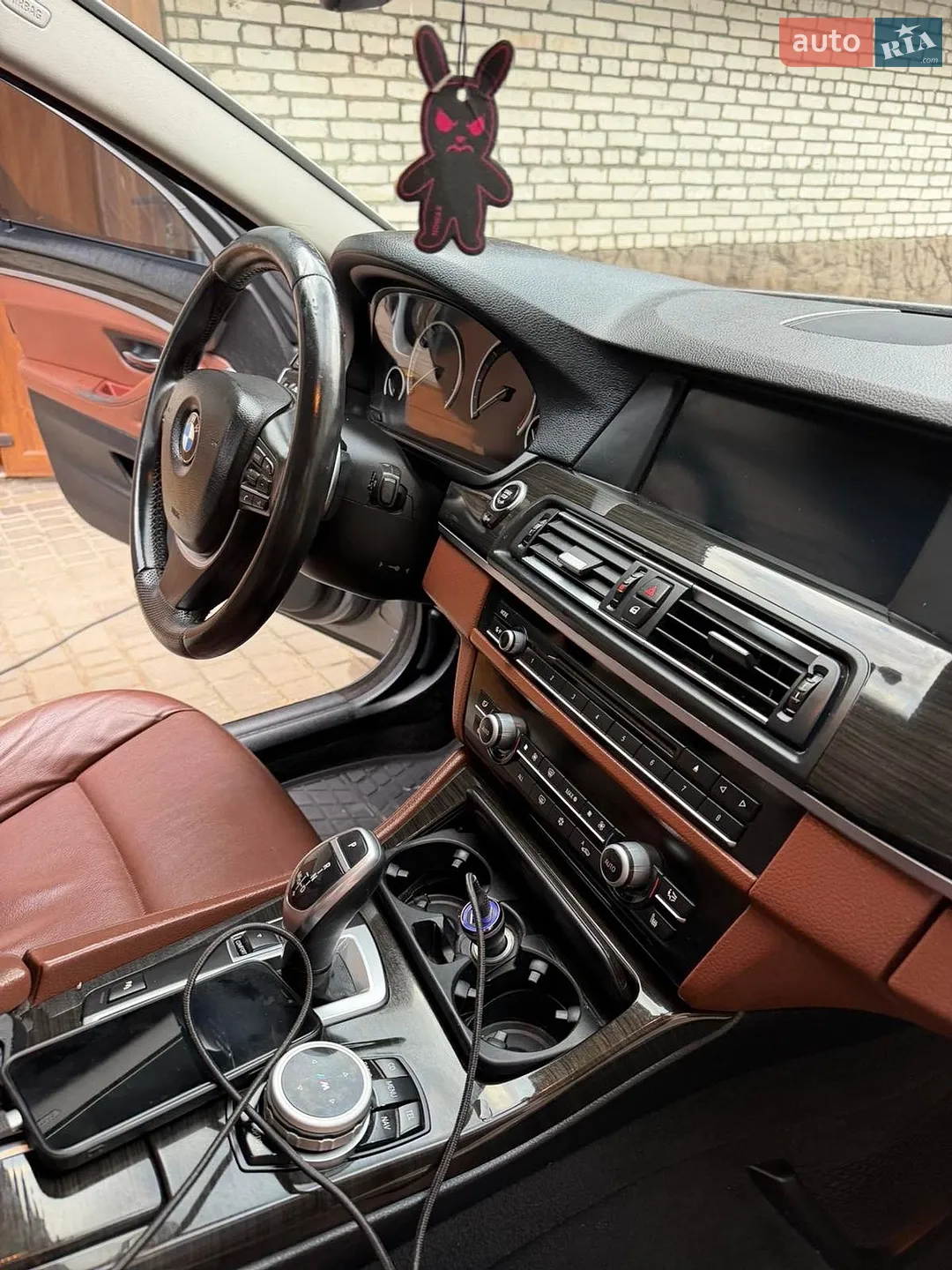 2012 BMW 5er - мініатюра 19
