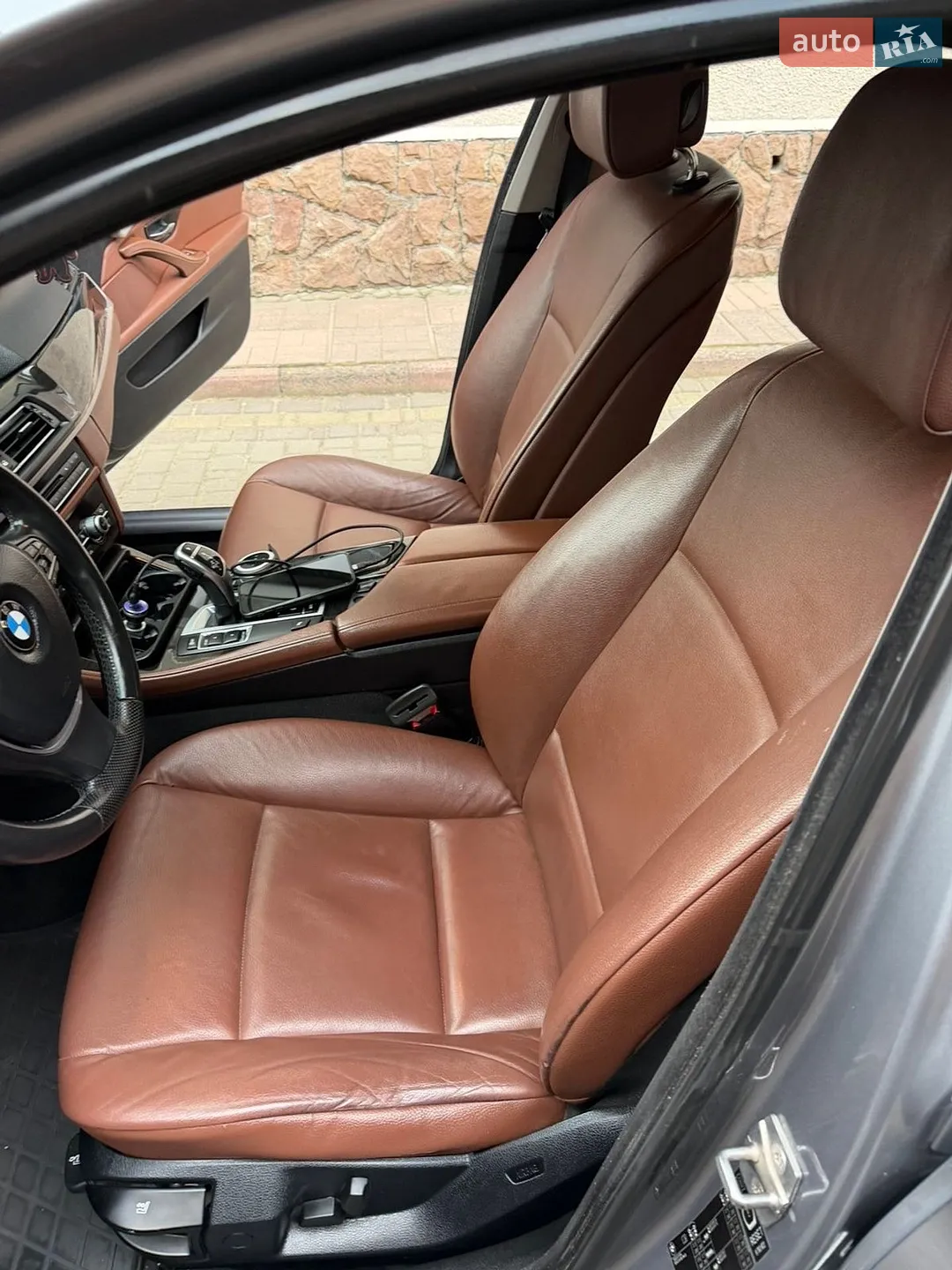 2012 BMW 5er - мініатюра 24