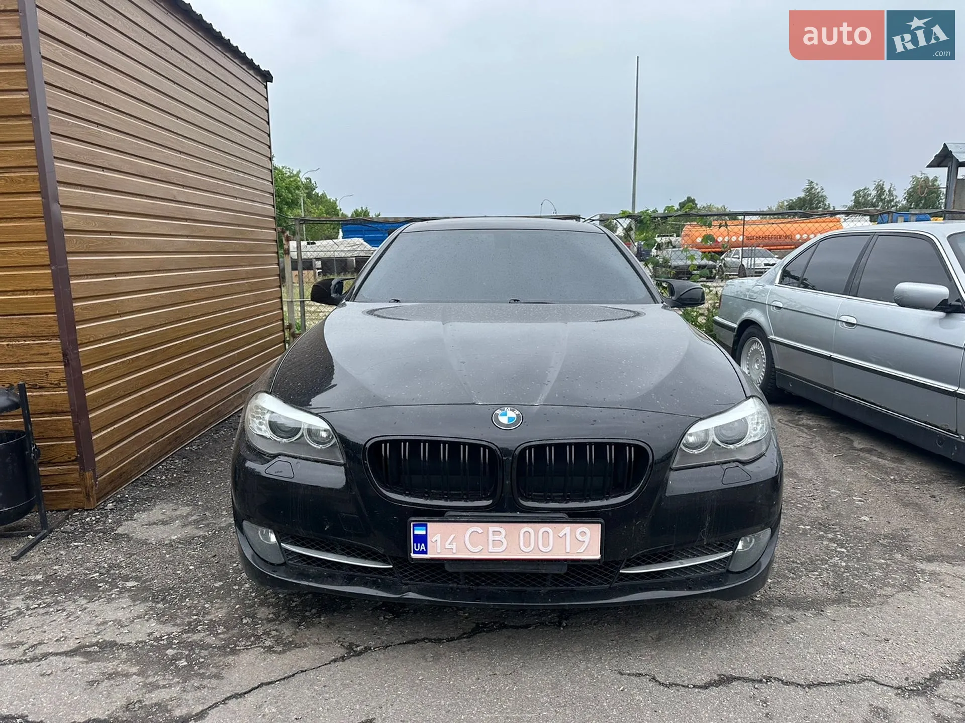 2012 BMW 5er - мініатюра 2