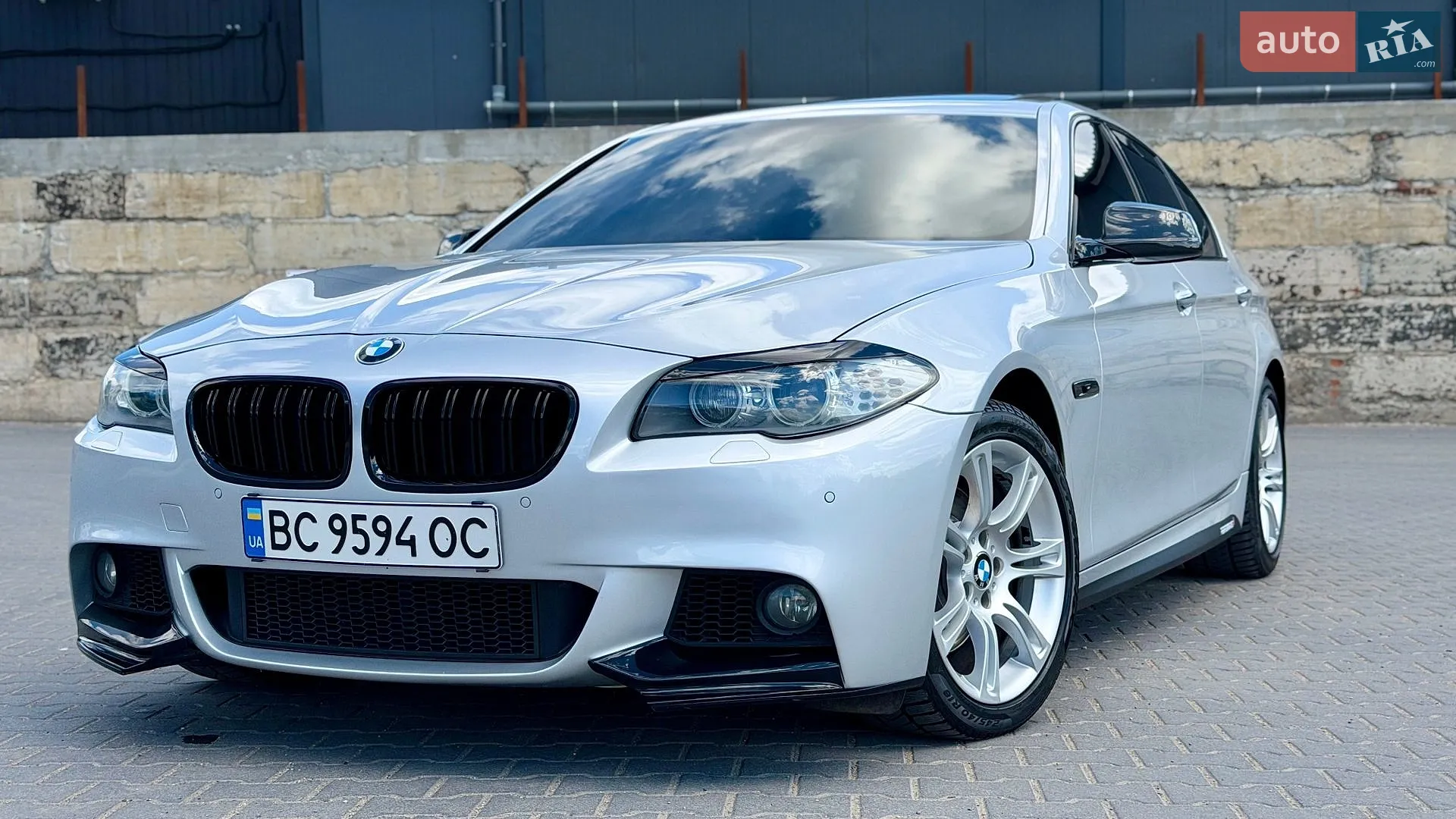 2013 BMW 5er - мініатюра 7