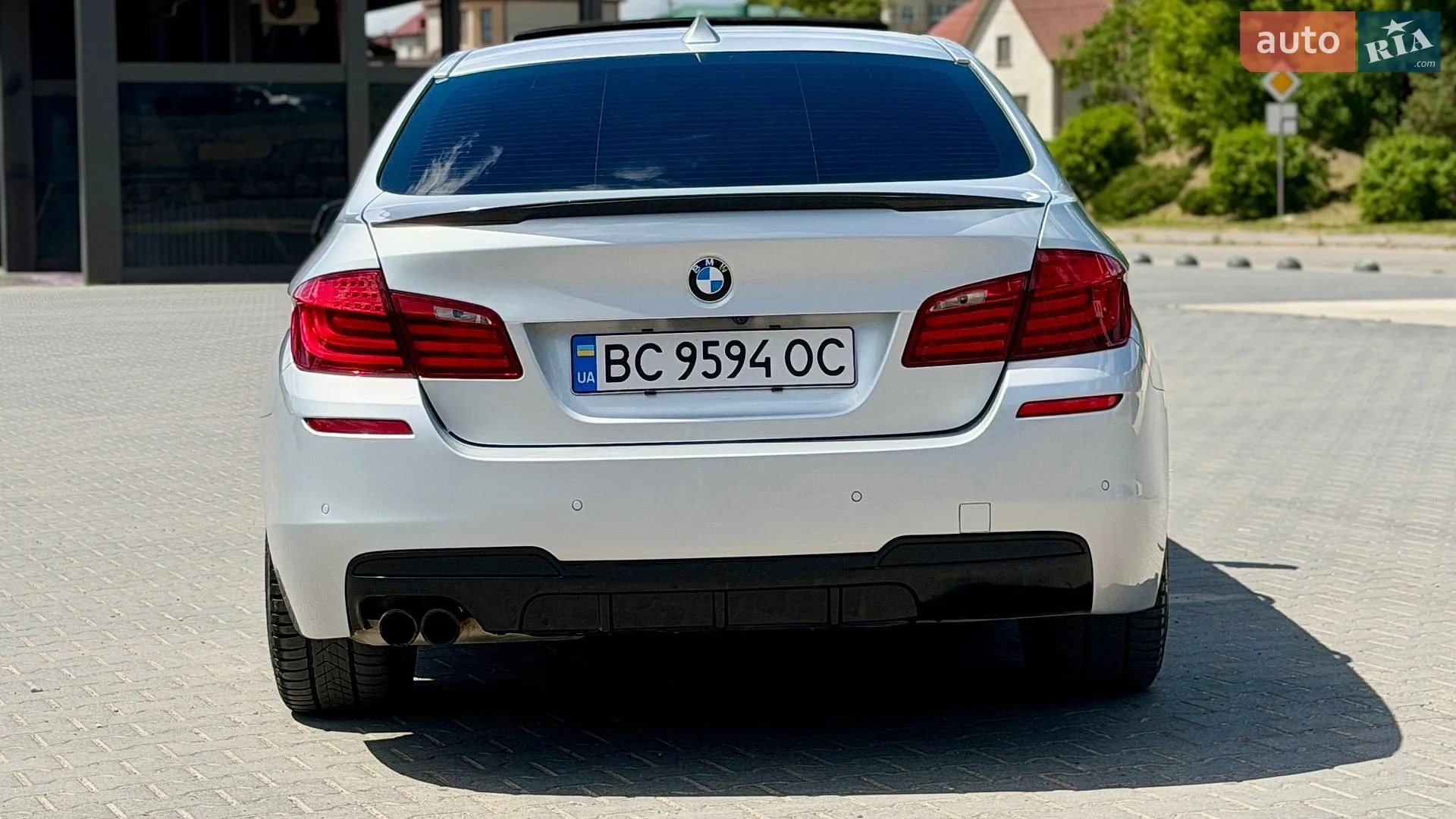 2013 BMW 5er - мініатюра 18