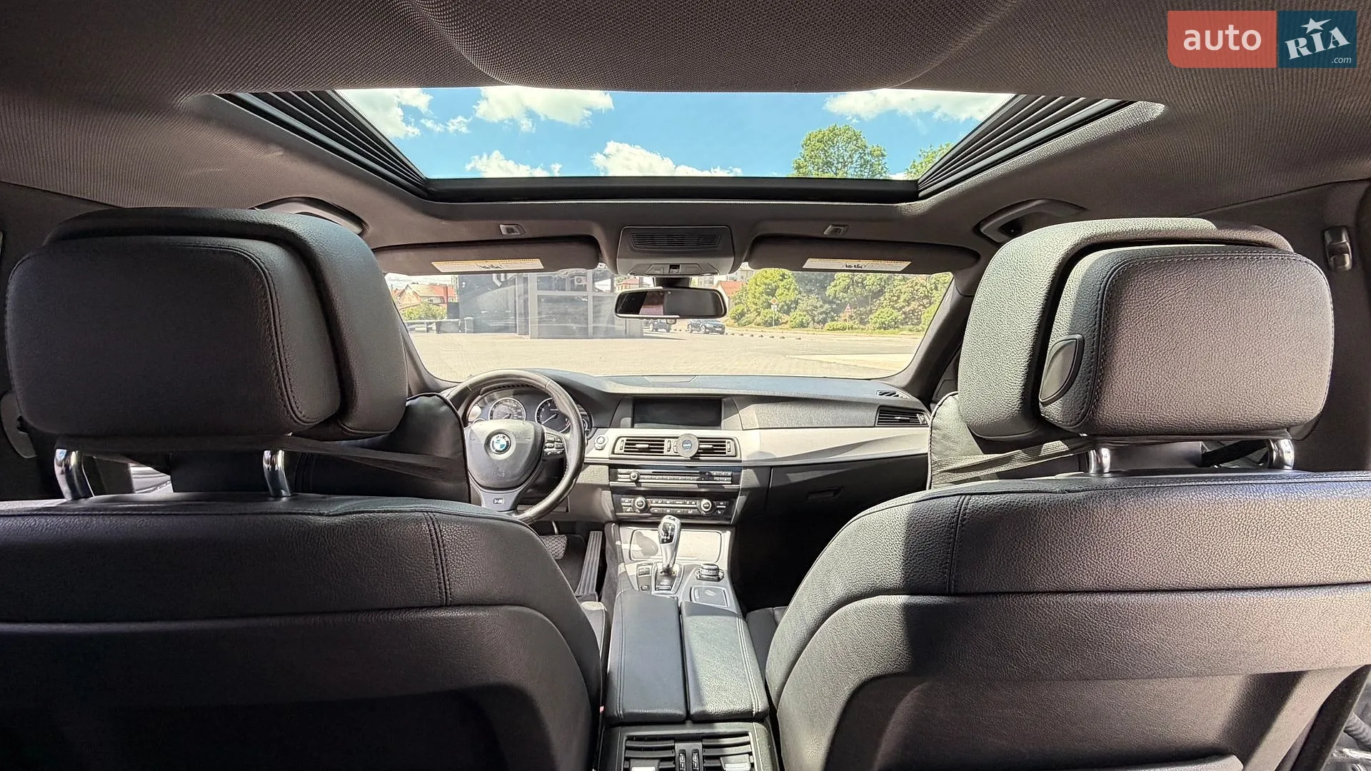 2013 BMW 5er - мініатюра 44