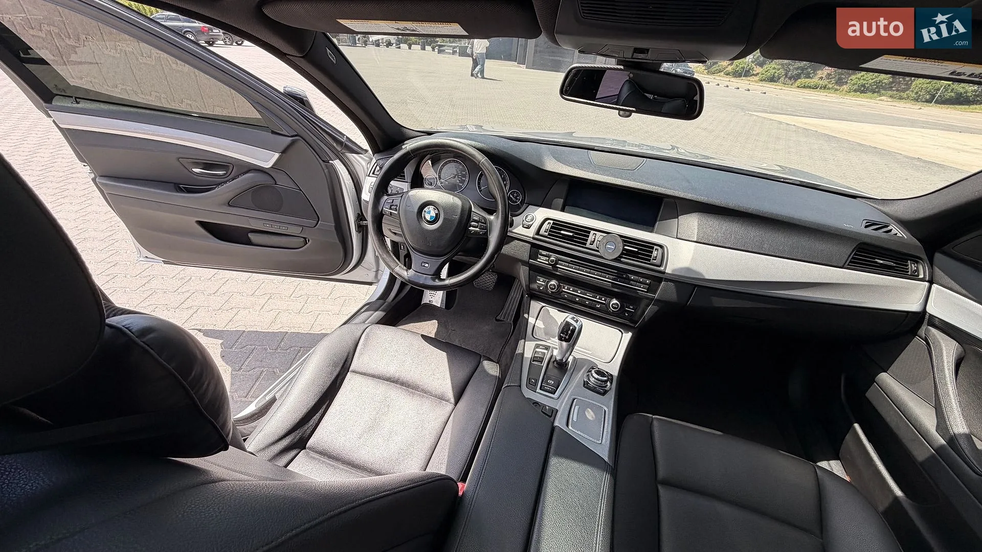 2013 BMW 5er - мініатюра 47
