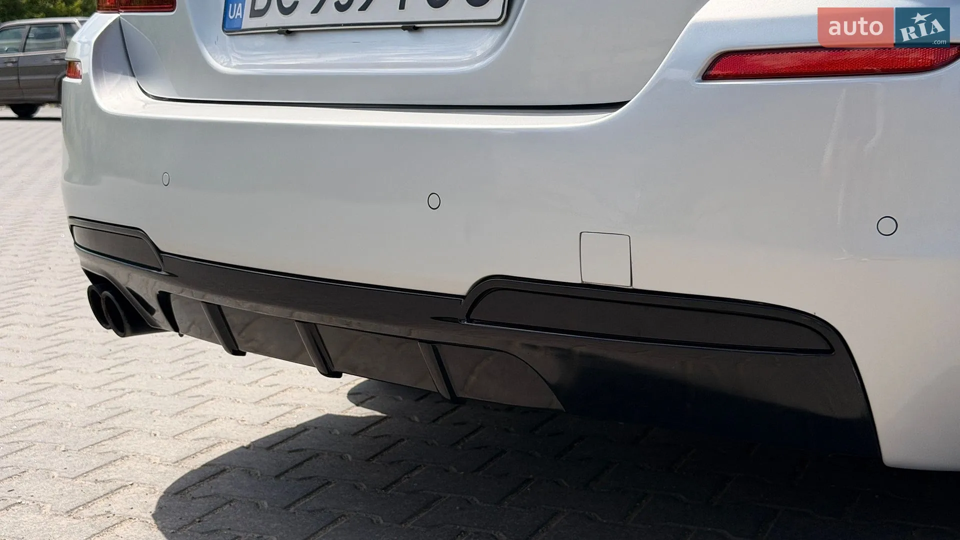 2013 BMW 5er - мініатюра 53