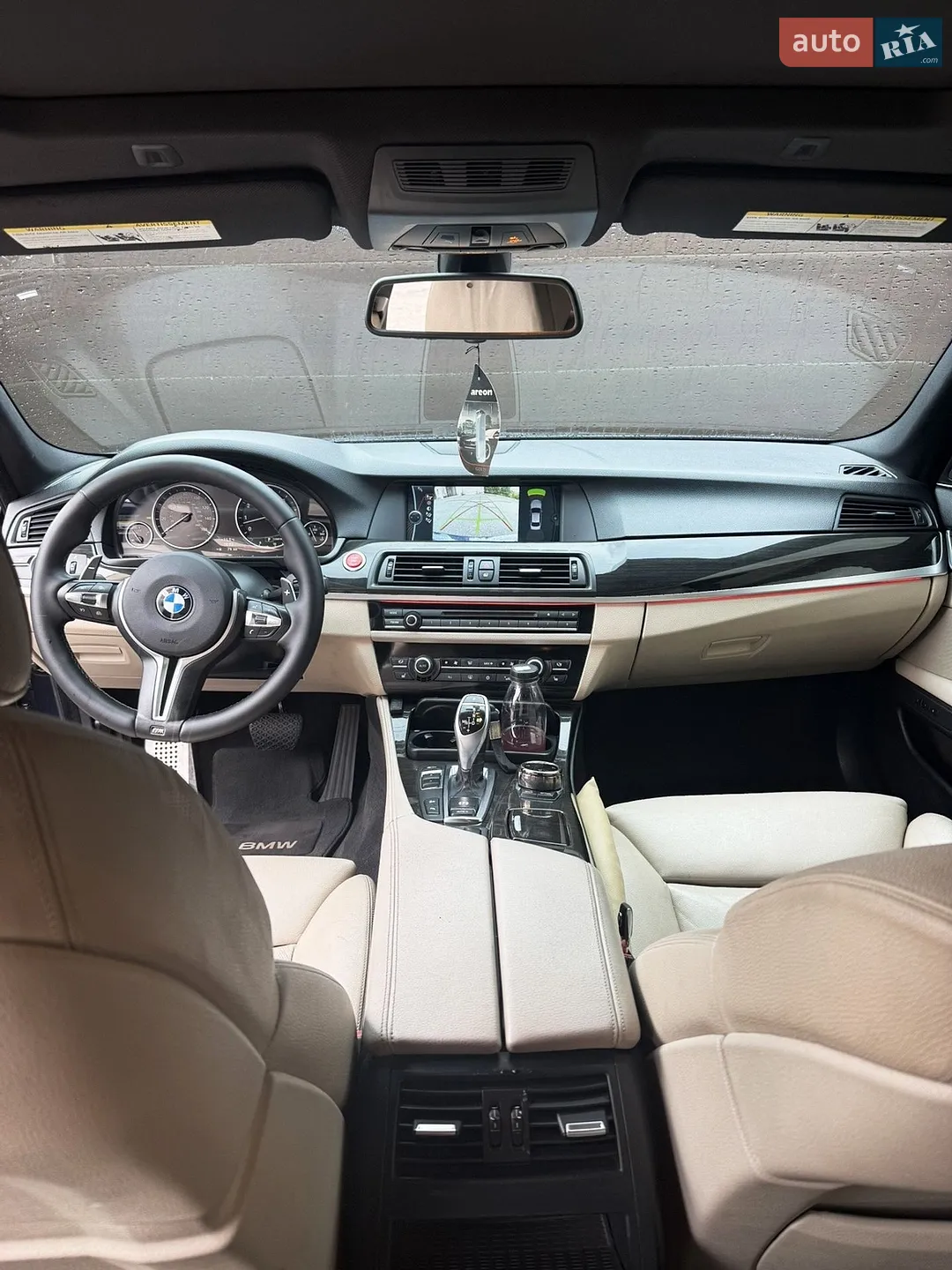 2011 BMW 5er - мініатюра 6