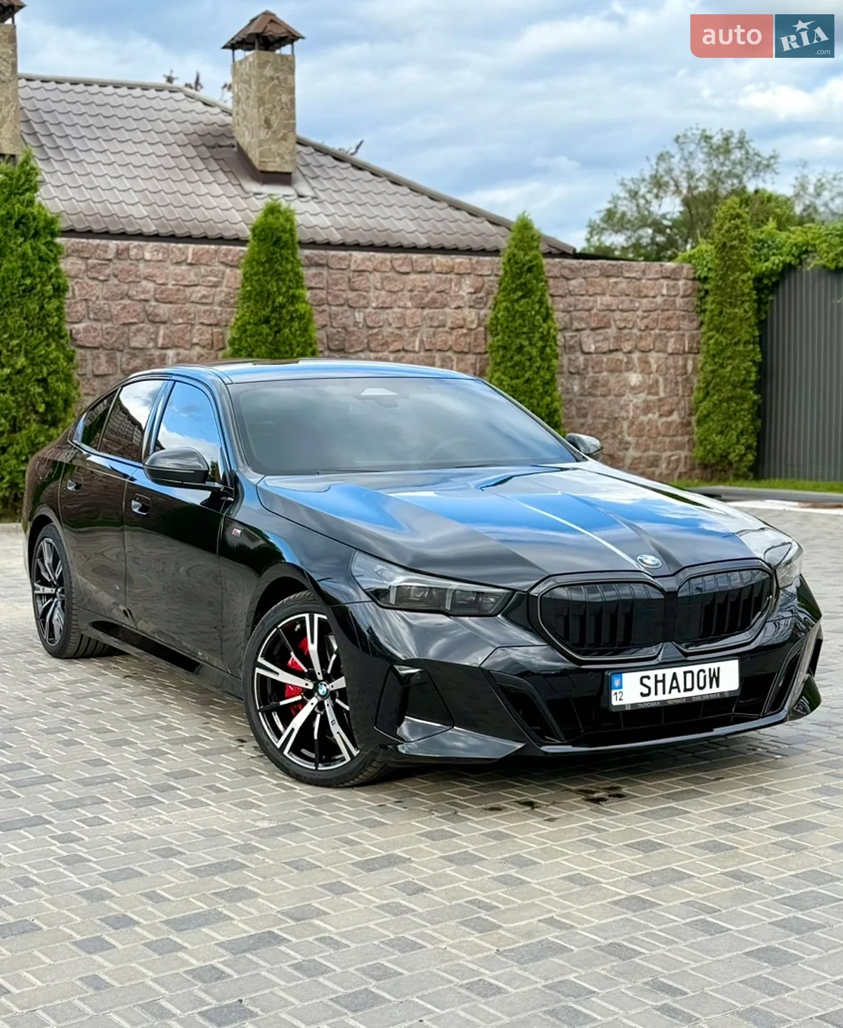 2025 BMW 5er - фото 1