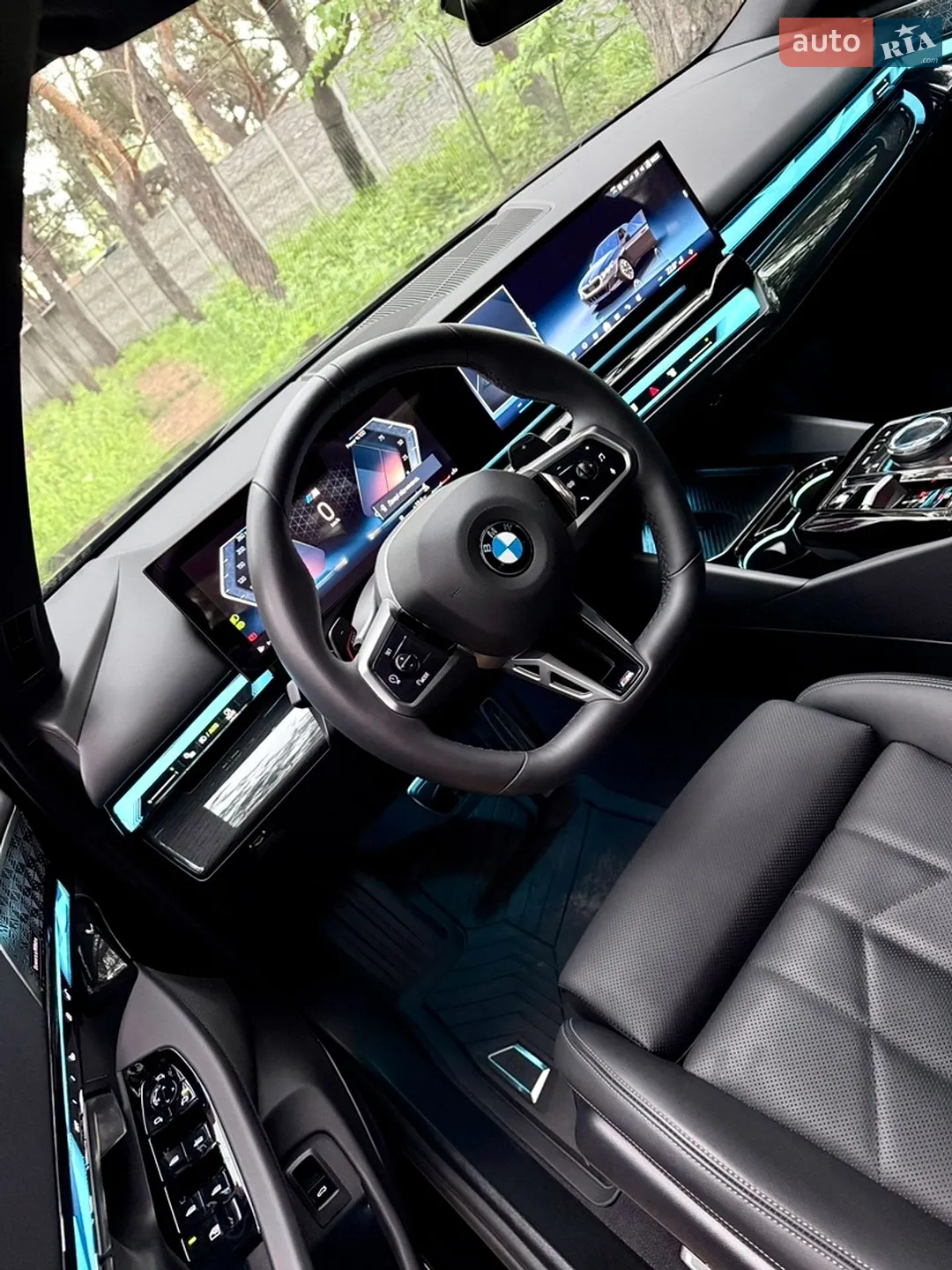 2025 BMW 5er - мініатюра 15