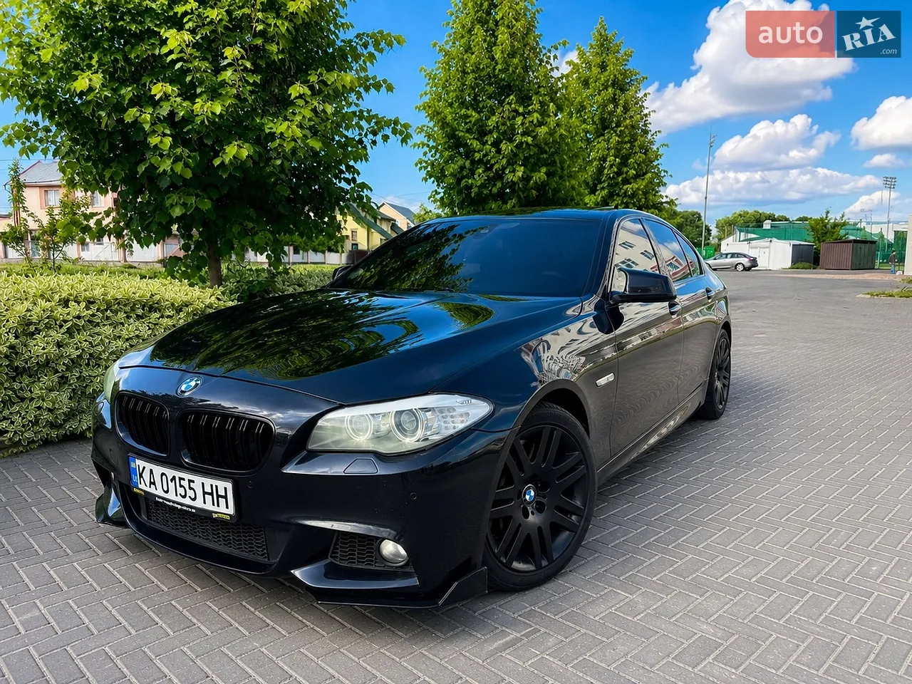 2013 BMW 5er - мініатюра 18