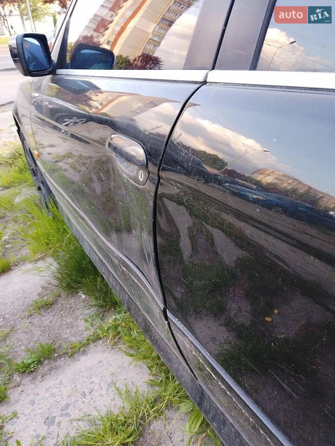 BMW 5 Series 2001 VIN WBADT11090GY54678 фото оголошення 3 з 5
