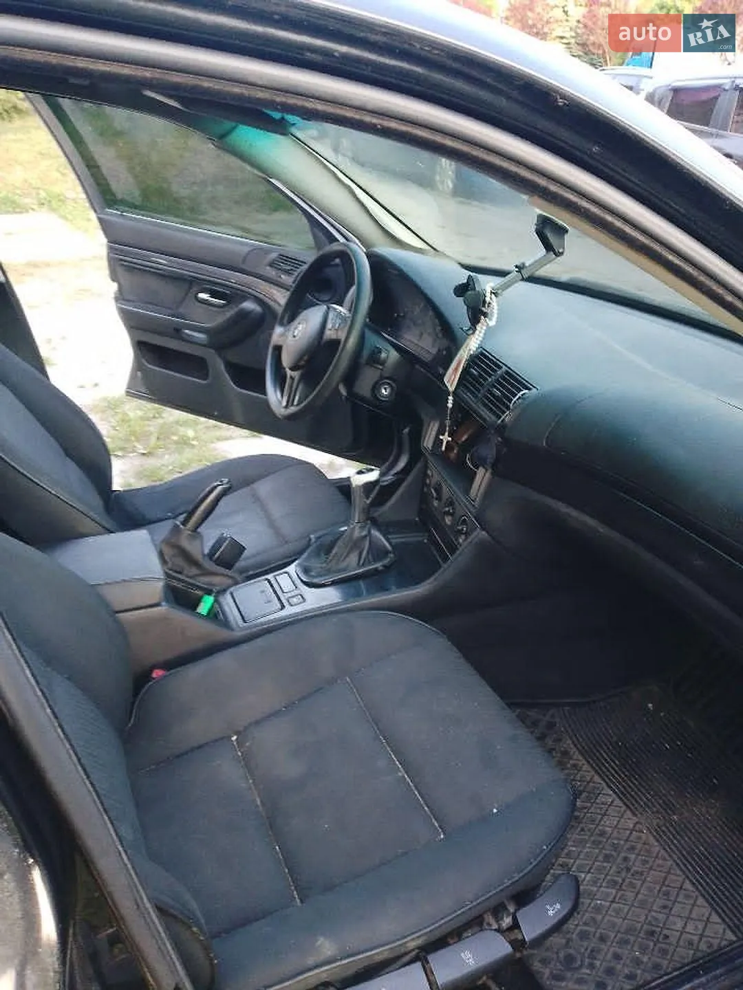 BMW 5 Series 2001 VIN WBADT11090GY54678 фото оголошення 4 з 5