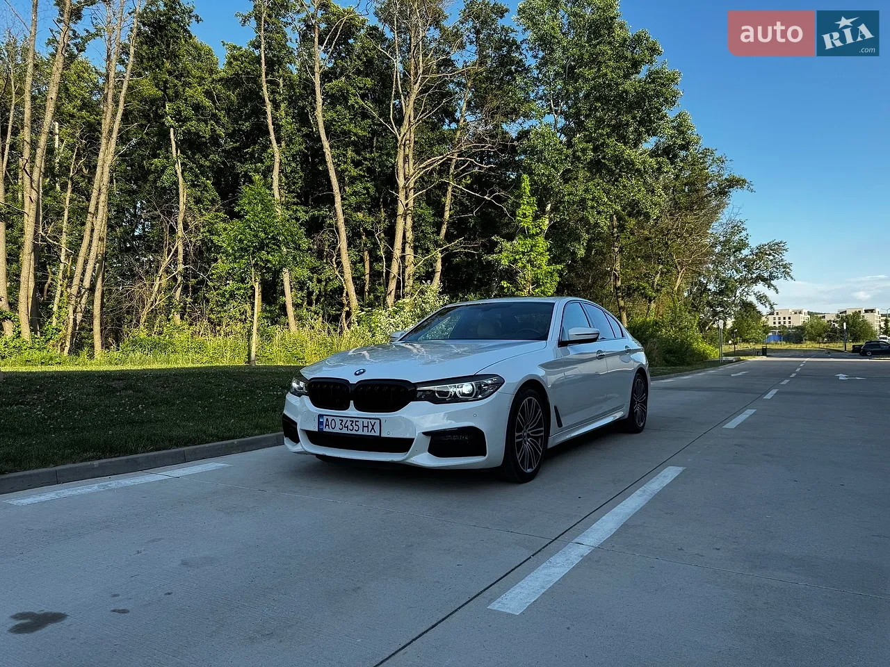 2017 BMW 5er - мініатюра 8