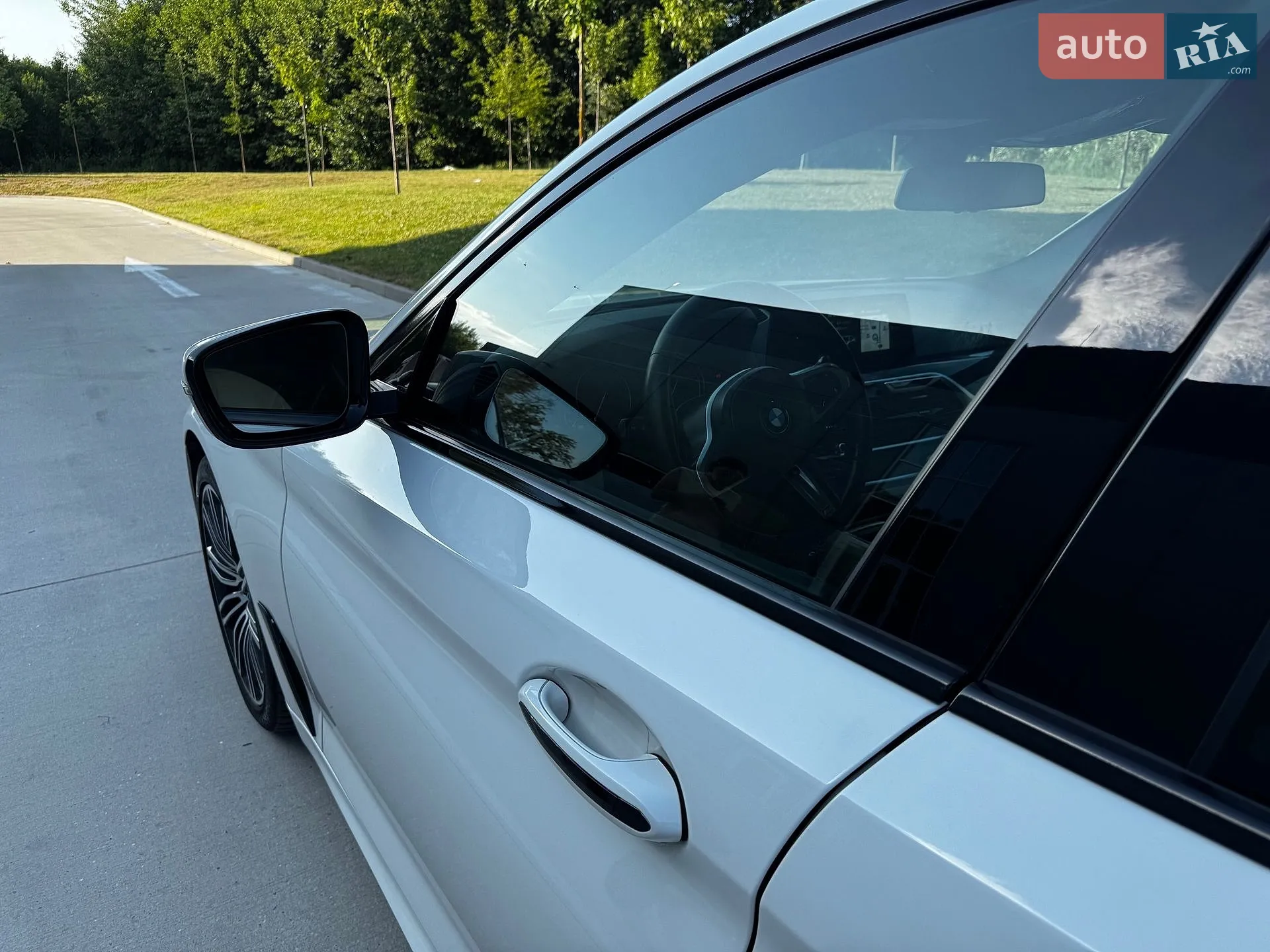 2017 BMW 5er - мініатюра 6