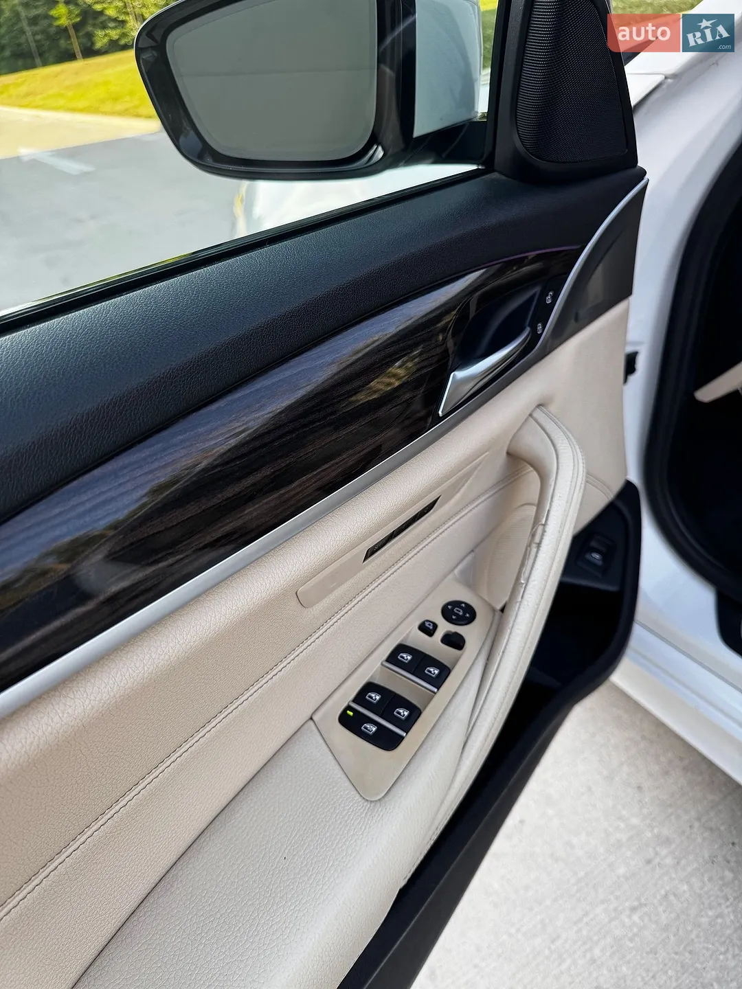 2017 BMW 5er - мініатюра 15