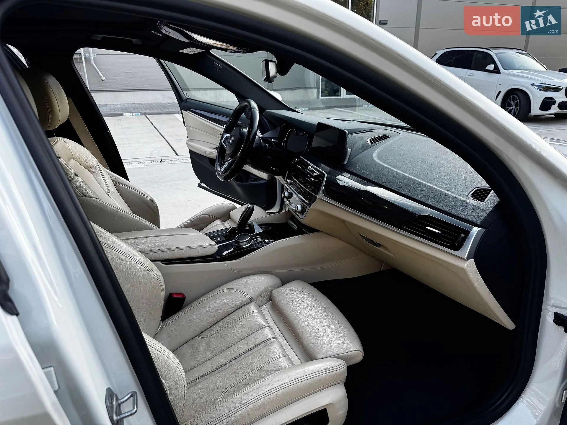 2017 BMW 5er - мініатюра 29