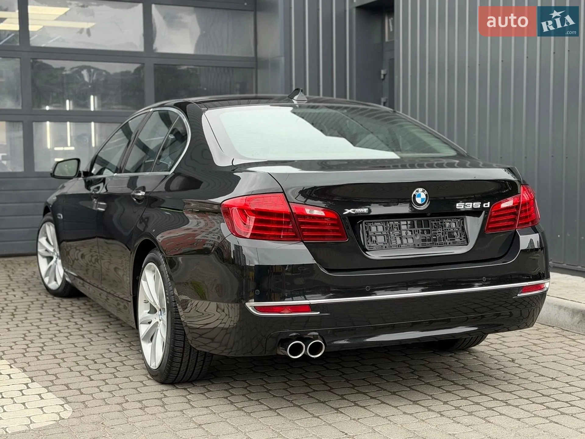 2014 BMW 5er - мініатюра 16